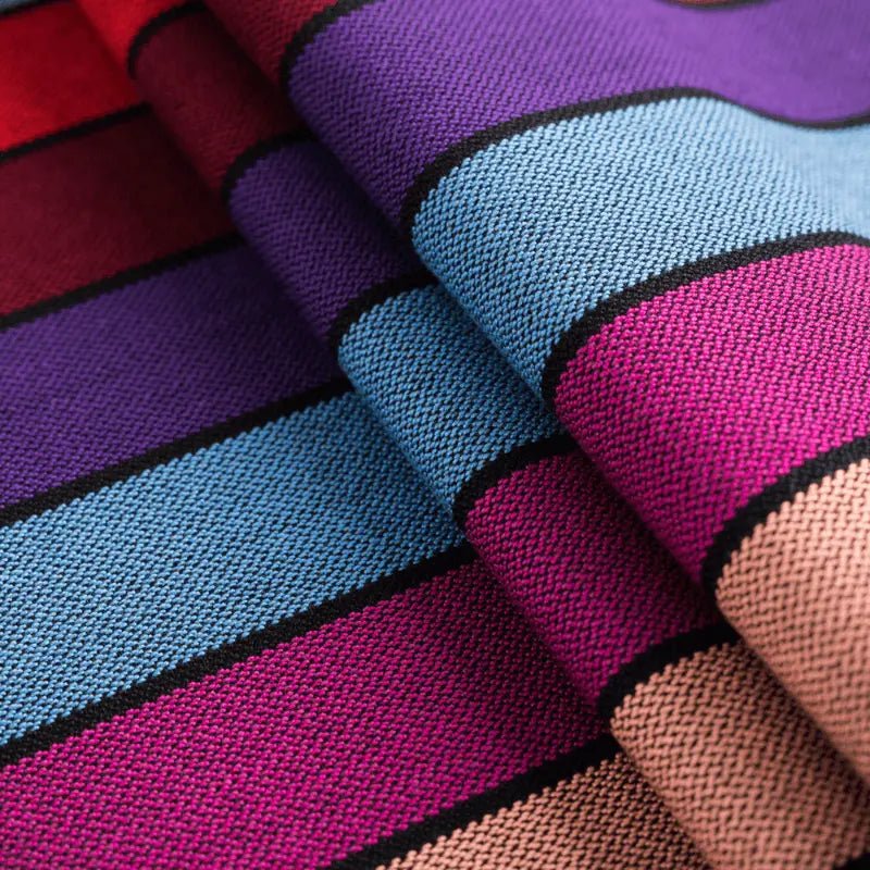 Carousel Woven Wrap