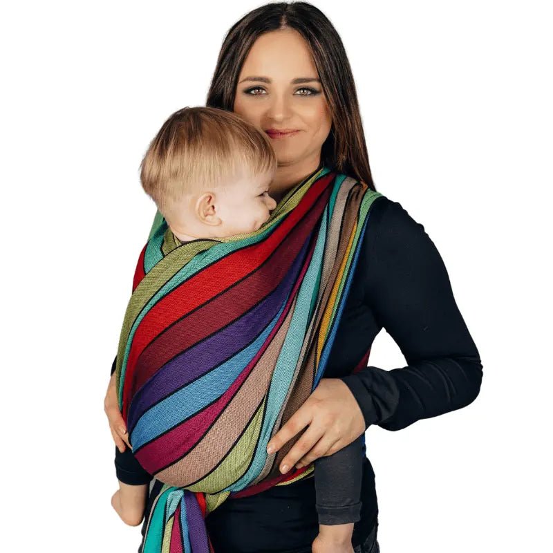 Carousel Woven Wrap
