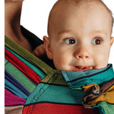 Carousel Wrap - Tai Mei Tai by LennyLamb - Mei TaiLittle Zen One5901769643499