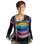 Carousel Wrap - Tai Mei Tai by LennyLamb - Mei TaiLittle Zen One5901769643499