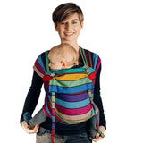 Carousel Wrap - Tai Mei Tai by LennyLamb - Mei TaiLittle Zen One5901769643499