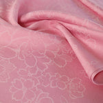 Cherry Blossom Seimei Hemp Woven Wrap by Didymos
