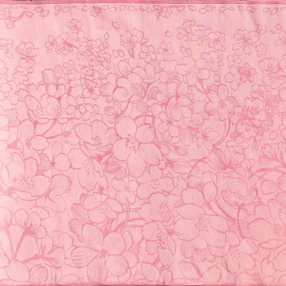 Cherry Blossom Seimei Hemp Woven Wrap by Didymos