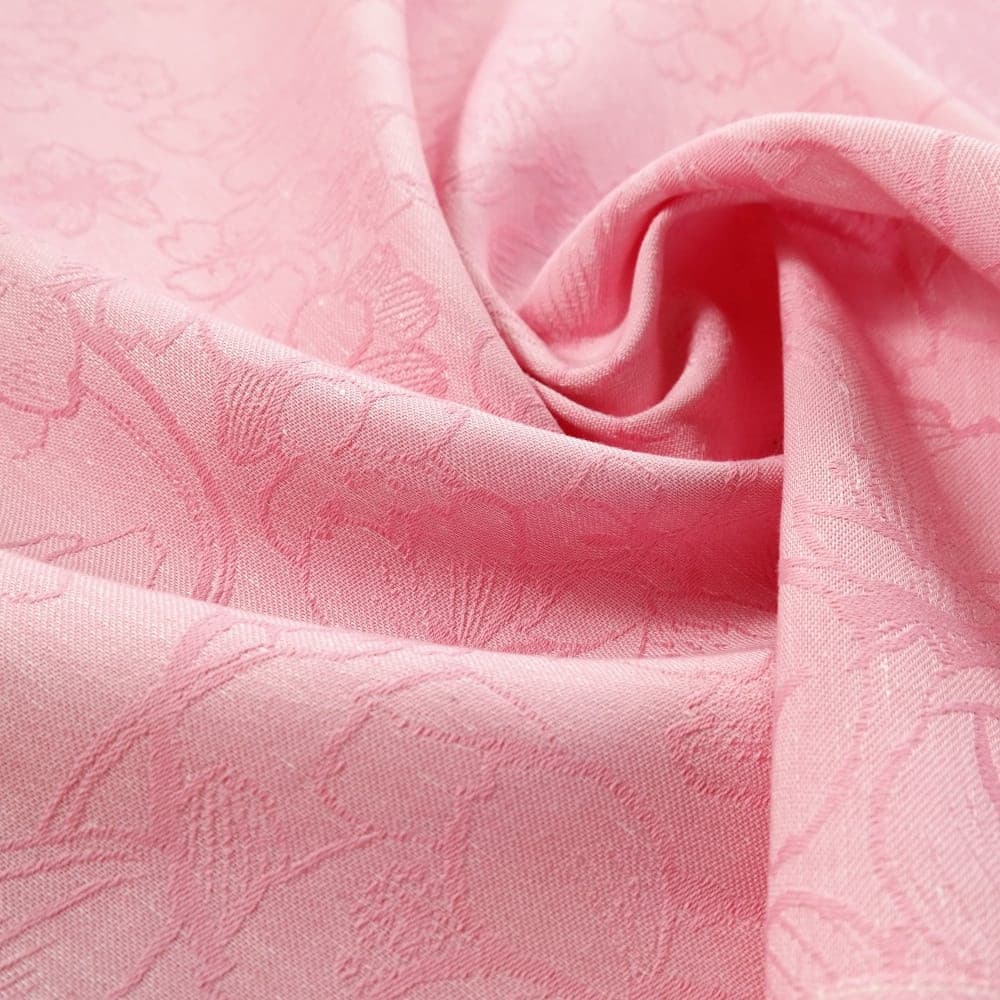 Cherry Blossom Seimei Hemp Woven Wrap by Didymos - Little Zen One4048554315160