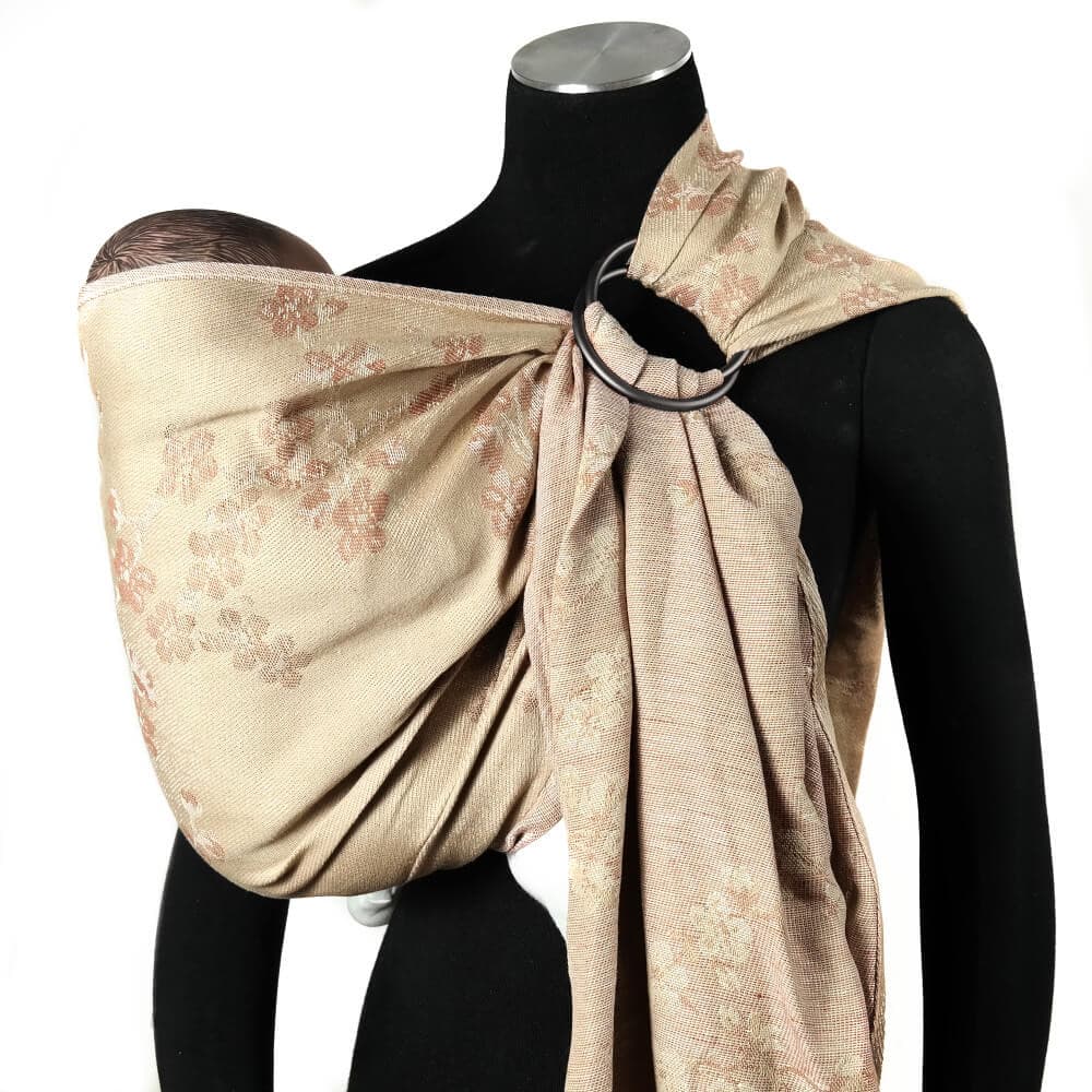 Cherry Blossoms Magic of Spring DidySling Ring Sling