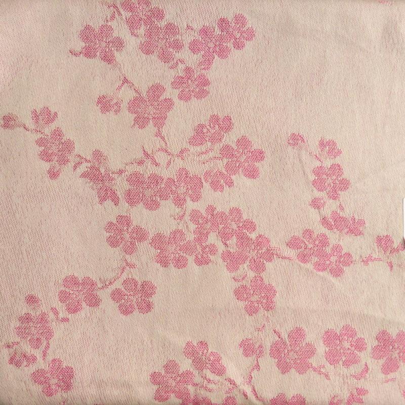 Cherry Blossoms Yayoi silk Woven Wrap by Didymos - Woven WrapLittle Zen One