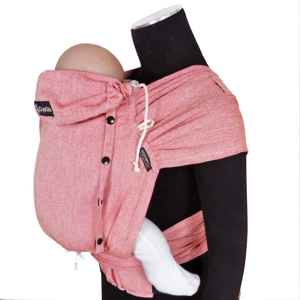 Chili DidyKlick 4u by Didymos - Half Buckle CarrierLittle Zen One4048554872649