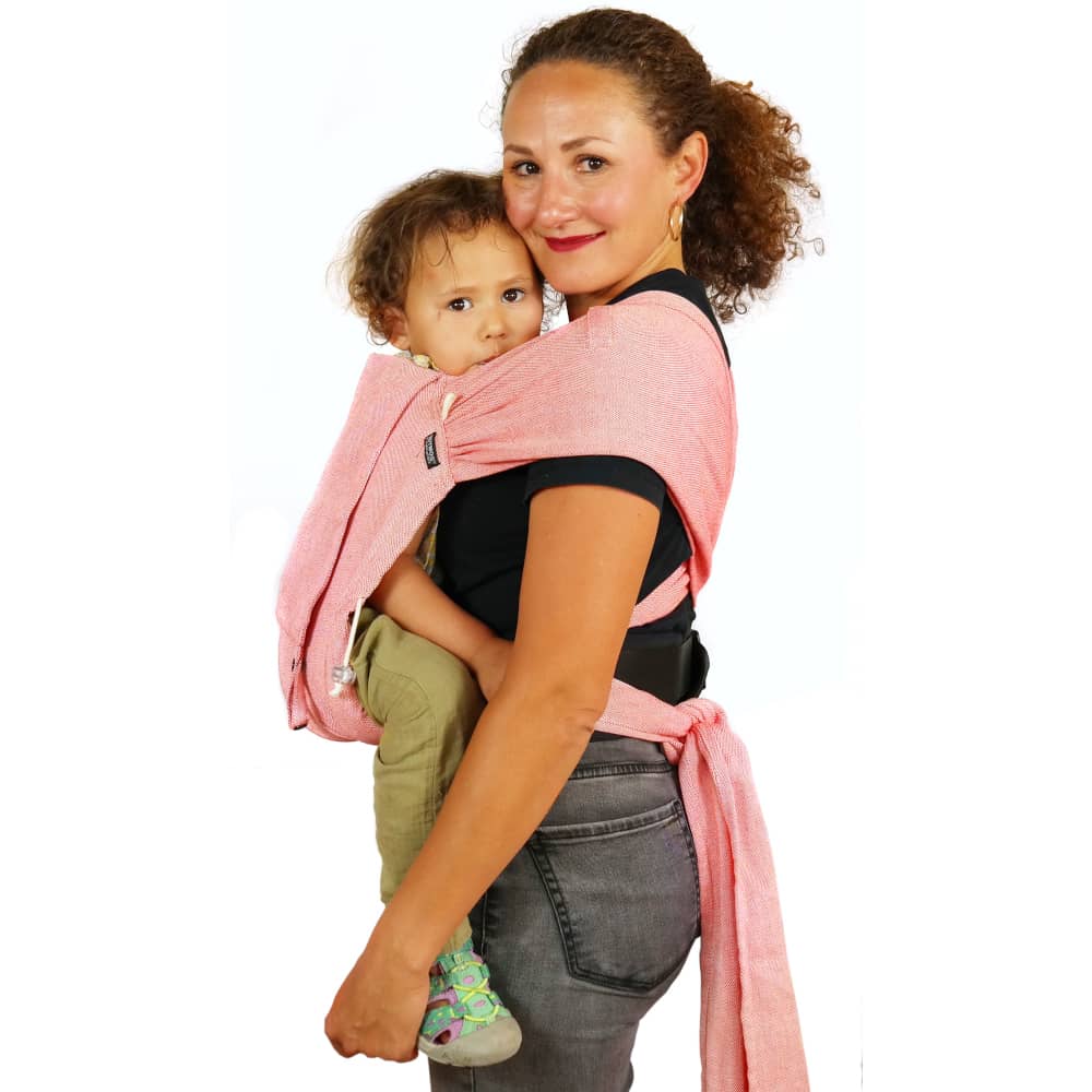 Chili DidyKlick 4u Toddler Half Buckle by Didymos Little Zen One