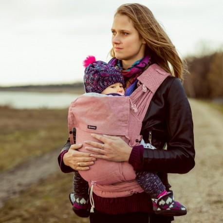 Chili DidyKlick by Didymos - Half Buckle CarrierLittle Zen One4048554872656
