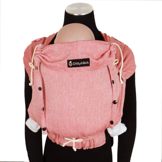 Chili DidyKlick by Didymos - Half Buckle CarrierLittle Zen One4048554872656
