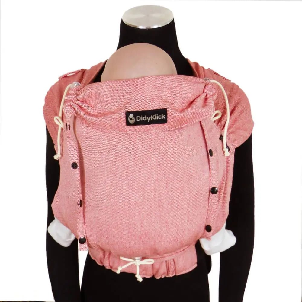 Chili DidyKlick Half Buckle by Didymos - Half Buckle CarrierLittle Zen One4136305178