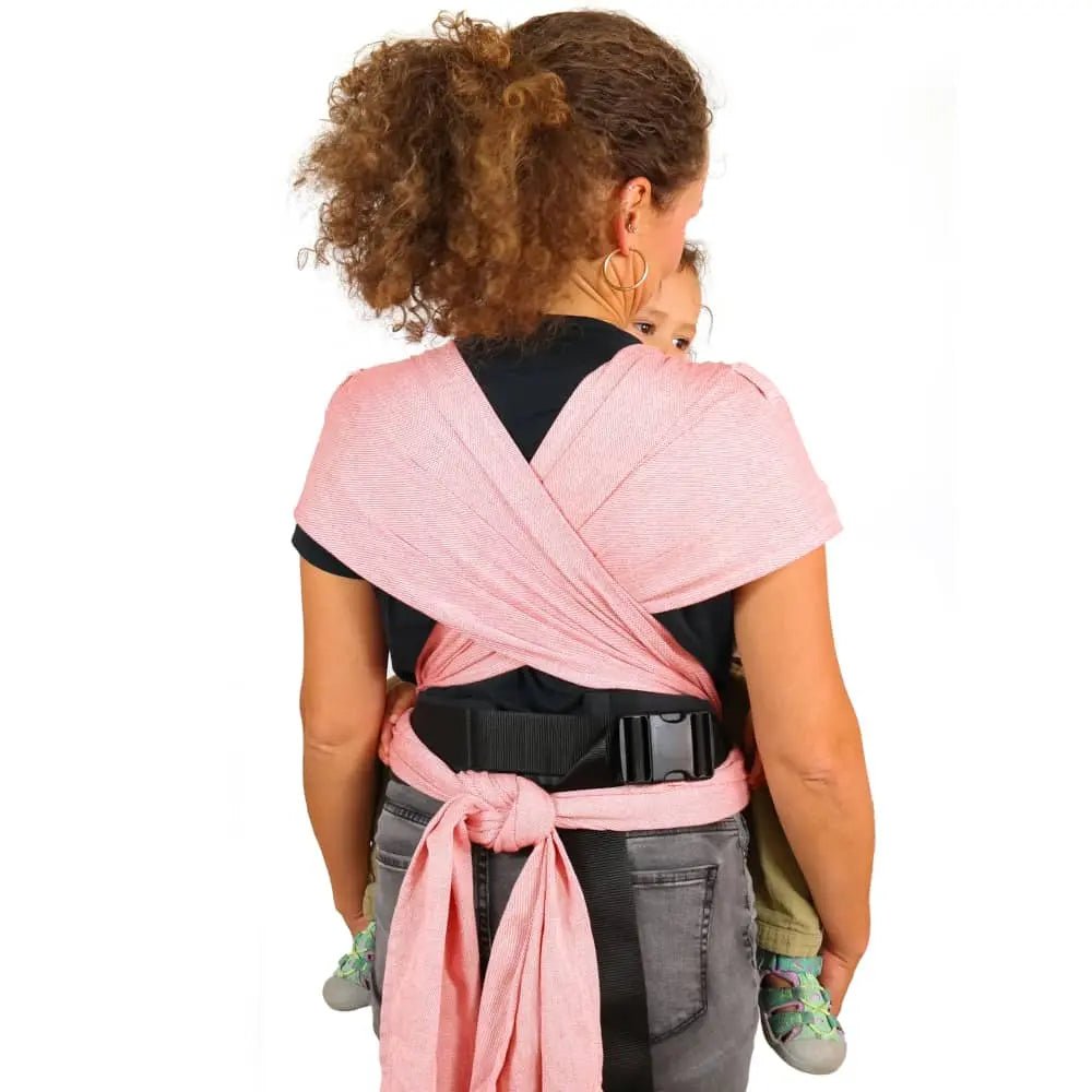 Chili Toddler DidyKlick 4u Half Buckle by Didymos - Half Buckle CarrierLittle Zen One4048554872625
