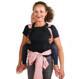 Chili Toddler DidyKlick 4u Half Buckle by Didymos - Half Buckle CarrierLittle Zen One4048554872625