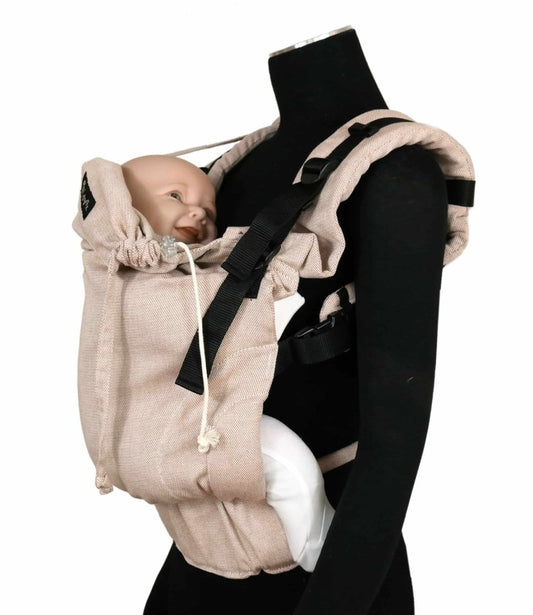 Cinnamon DidyFix by Didymos - Buckle CarrierLittle Zen One4048554399689