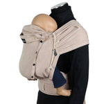 Cinnamon DidyKlick 4u Half Buckle by Didymos - Half Buckle CarrierLittle Zen One4048554399641