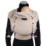 Cinnamon DidyKlick 4u Half Buckle by Didymos - Half Buckle CarrierLittle Zen One4048554399641