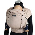 Cinnamon DidyKlick 4u Half Buckle by Didymos - Half Buckle CarrierLittle Zen One4048554399641