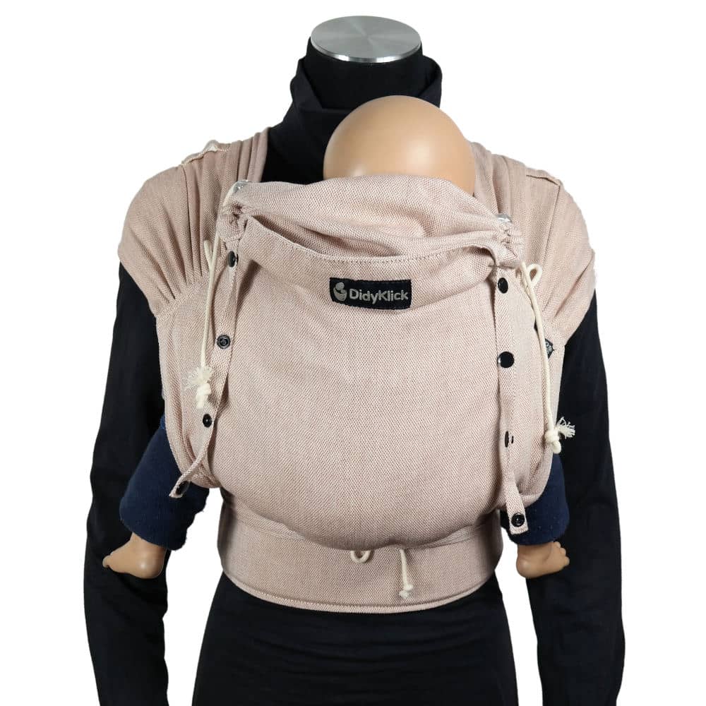 Cinnamon DidyKlick 4u Half Buckle