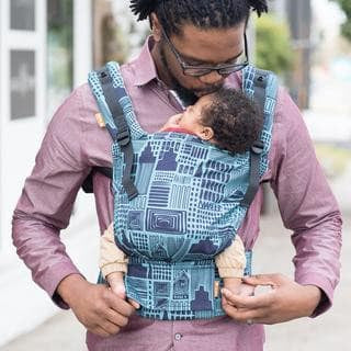 Cityscape Tula Free-to-Grow Baby Carrier - Buckle CarrierLittle Zen One4145513257