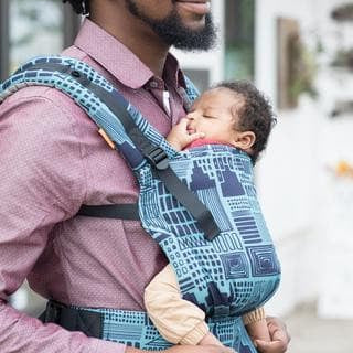 Cityscape Tula Free-to-Grow Baby Carrier - Buckle CarrierLittle Zen One4145513257