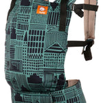 Cityscape Tula Free-to-Grow Baby Carrier - Buckle CarrierLittle Zen One4145513257