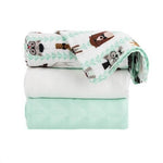 Clever Tula Blanket Set - Baby Carrier AccessoriesLittle Zen One4147813321