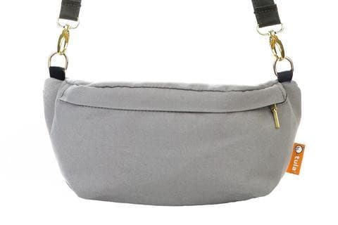 Cloudy Tula Hip Pouch Little Zen One