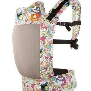 Coast Abracadabra Tula Standard Baby Carrier - Buckle CarrierLittle Zen One4148231152