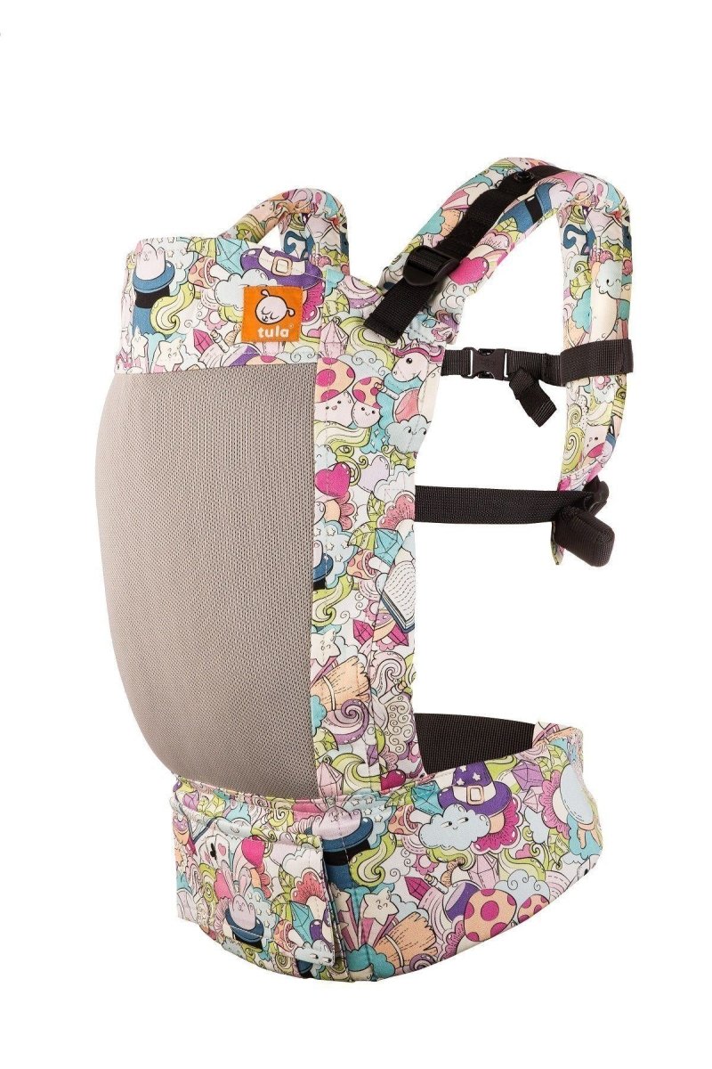 Coast Abracadabra Tula Toddler Carrier - Buckle CarrierLittle Zen One4145993034