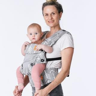 Coast Archer - Tula Explore Baby Carrier - Buckle CarrierLittle Zen One4145993030