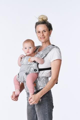 Coast Archer - Tula Explore Baby Carrier - Buckle CarrierLittle Zen One4145993030