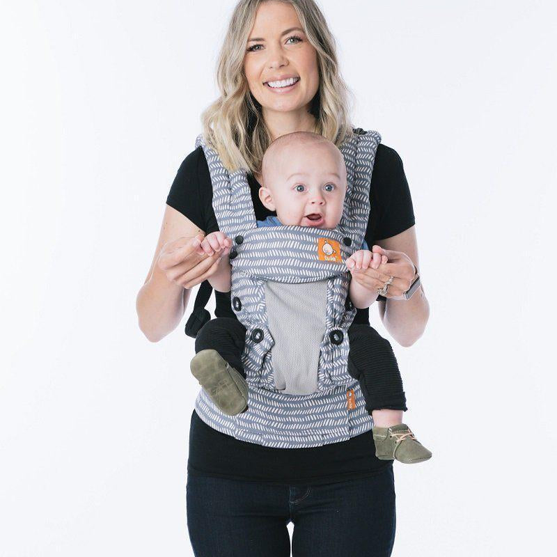 Coast Beyond - Tula Explore Baby Carrier - Buckle CarrierLittle Zen One4145512512