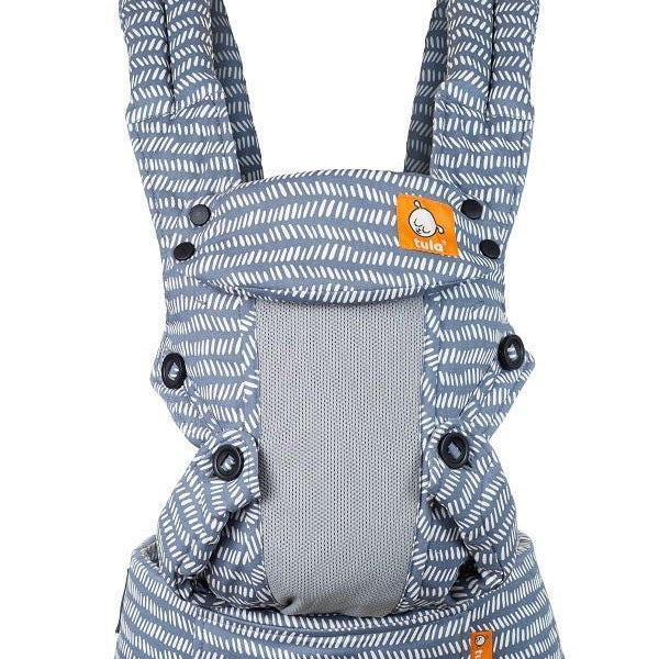 Coast Beyond - Tula Explore Baby Carrier - Buckle CarrierLittle Zen One4145512512