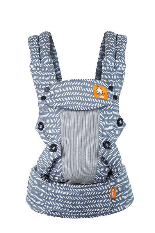 Coast Beyond - Tula Explore Baby Carrier - Buckle CarrierLittle Zen One4145512512
