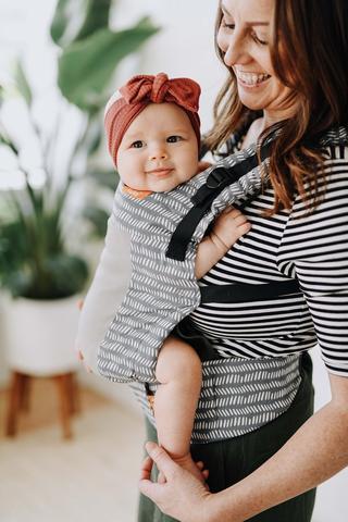 Coast Beyond Tula Free-to-Grow Baby Carrier - Buckle CarrierLittle Zen One4147262265