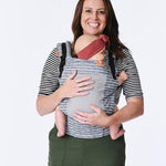 Coast Beyond Tula Free-to-Grow Baby Carrier - Buckle CarrierLittle Zen One4147262265