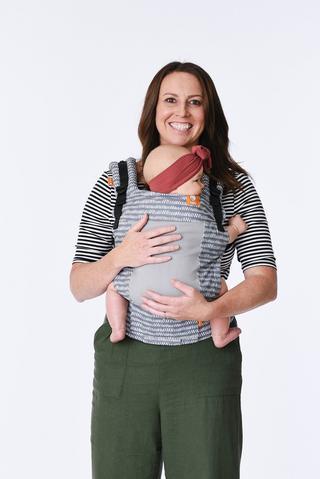 Coast Beyond Tula Free-to-Grow Baby Carrier - Buckle CarrierLittle Zen One4147262265