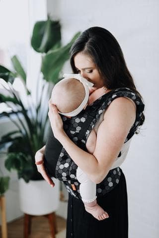 Coast Buzz Tula Standard Baby Carrier - Buckle CarrierLittle Zen One4147813332