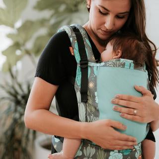 Coast Cacti Tula Free-to-Grow Baby Carrier - Buckle CarrierLittle Zen One4149921264