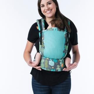 Coast Cacti Tula Free-to-Grow Baby Carrier - Buckle CarrierLittle Zen One4149921264