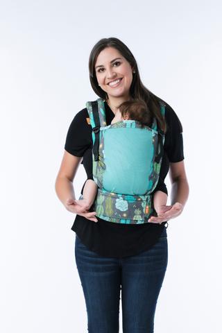 Coast Cacti Tula Free-to-Grow Baby Carrier - Buckle CarrierLittle Zen One4149921264