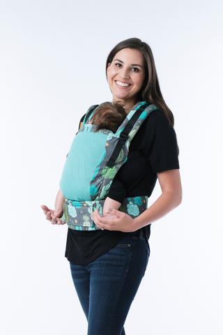 Coast Cacti Tula Standard Baby Carrier - Buckle CarrierLittle Zen One4145512502