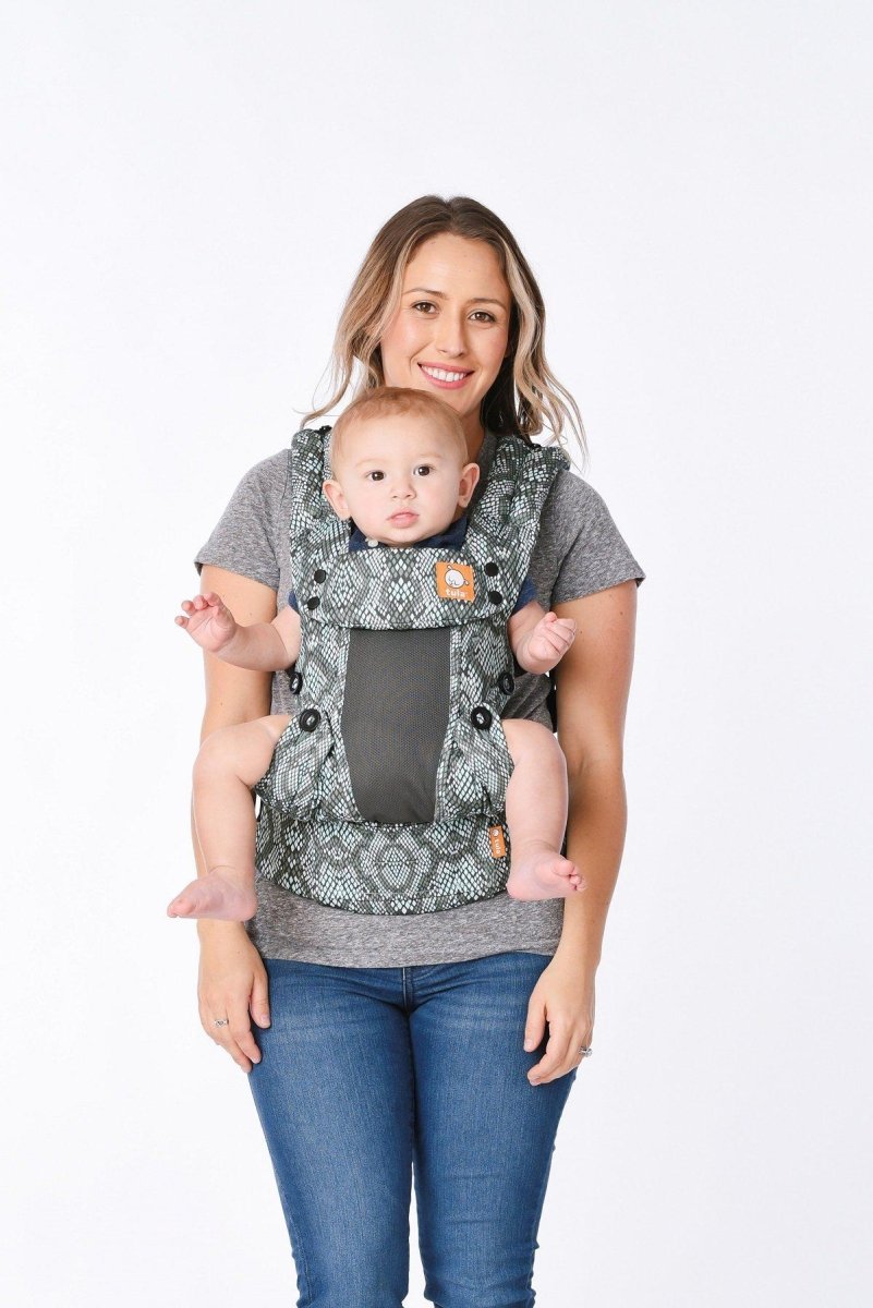 Coast Cobra - Tula Explore Baby Carrier - Buckle CarrierLittle Zen One4145692631