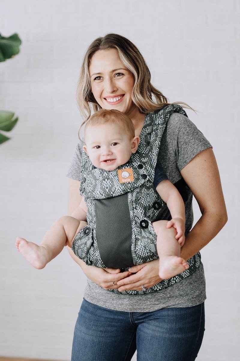 Coast Cobra - Tula Explore Baby Carrier - Buckle CarrierLittle Zen One4145692631