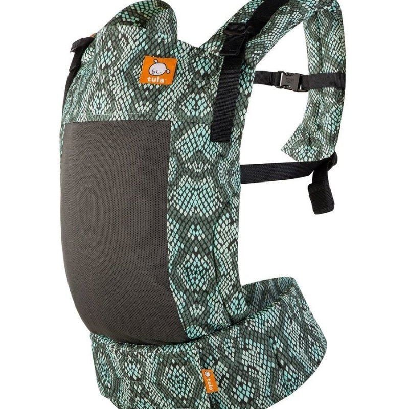 Coast Cobra Tula Free-to-Grow Baby Carrier - Buckle CarrierLittle Zen One4145513535