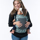 Coast Cobra Tula Standard Baby Carrier - Buckle CarrierLittle Zen One4147813331