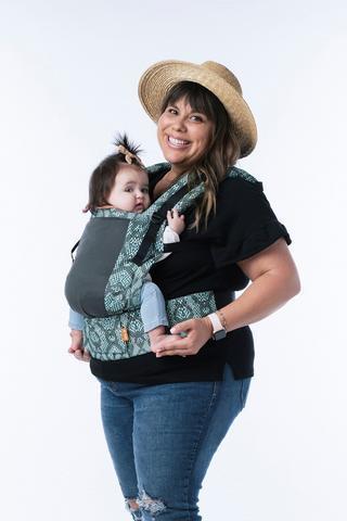 Coast Cobra Tula Standard Baby Carrier - Buckle CarrierLittle Zen One4147813331