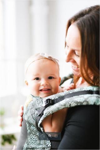 Coast Cobra Tula Standard Baby Carrier - Buckle CarrierLittle Zen One4147813331