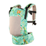 Coast Electric Leaves Tula Free-to-Grow Baby Carrier - Buckle CarrierLittle Zen One903050383763