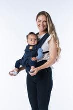 Coast Indigo Tula Explore Baby Carrier Little Zen One